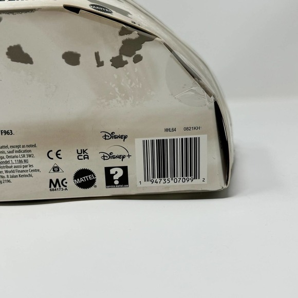 Mattel Disney Star Wars The Child Mandalorian Grogu Baby Yoda 11" Plush Doll - Picture 14 of 15